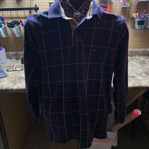 Tommy Hilfiger Men’s Button Up Shirt